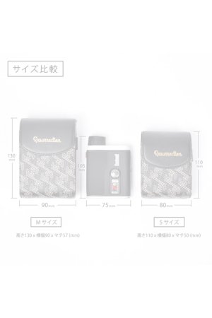 画像8:   レザレクション｜Resurrection パルス No.3 (Mサイズ){-TEI}