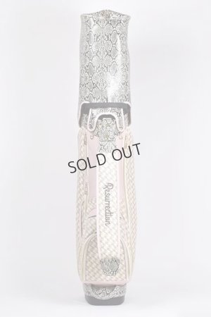 画像8: {SOLD} 《全国で最後の1点》 レザレクション｜Resurrection パーヴォー  金田久美子プロモデル {-BEA}