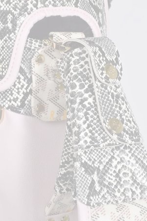 画像14:  {SOLD}  《全国で最後の1点》 レザレクション｜Resurrection パーヴォー  金田久美子プロモデル {-BEA}