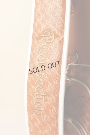 画像11: {SOLD}レザレクション｜Resurrection パーヴォー No.3 / Pavo No.3{-BCA}