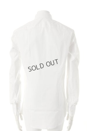 画像2: {SOLD}Neil Barrett ニールバレット CUT-AWAY COLLAR CLASSIC SHIRT{PBCM347C-A042C-0003-AFS}