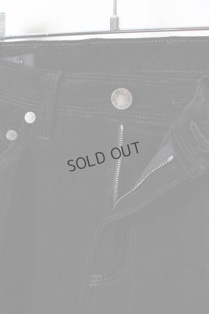 画像5: {SOLD}Neil Barrett ニールバレット VELVET STR.1 SUPER SKINNY JEAN{PBDE102-H800-01-AHA}