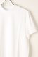 画像2: {SOLD}Neil Barrett ニールバレット TIGHT CREW NECK BONDING T-SHIRT{PBJE650-2556-03-AIA} (2)