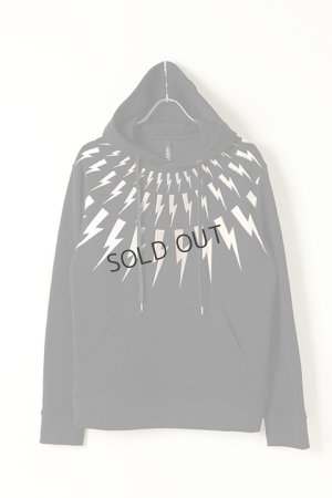 画像1: {SOLD}Neil Barrett ニールバレット Parka{PBJS667S-P562S-516-BJA}