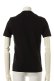 画像2: Neil Barrett ニールバレット DOUBLE V-NECK T-SHIRT{PBJT208V-E511S-01-AGS} (2)