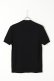 画像5: Neil Barrett ニールバレット TRAVEL TECNO KNIT T-SHIRT 16GG{PBMA1063E-N610-01-BJS} (5)