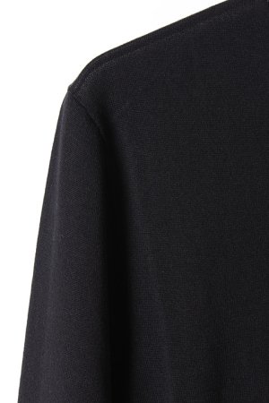 画像5: Neil Barrett ニールバレット WOOl SILK CASHMERE F.16 RAW EDGE JUMPER{PBMA140-3653-01-AHA}