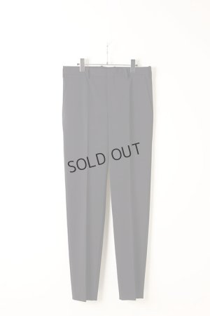 画像1: {SOLD}Neil Barrett ニールバレット TRAVEL SLIM TROUSERS{PBPA552-A012-01-AIA}