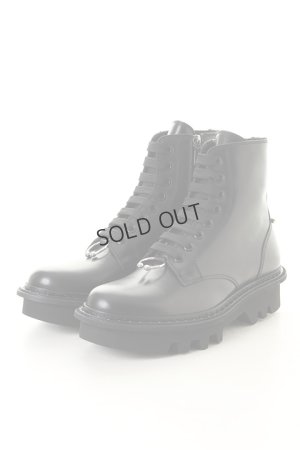 画像1: {SOLD}Neil Barrett ニールバレット BOOTS{PBSH372-M9007-2012-AIA}