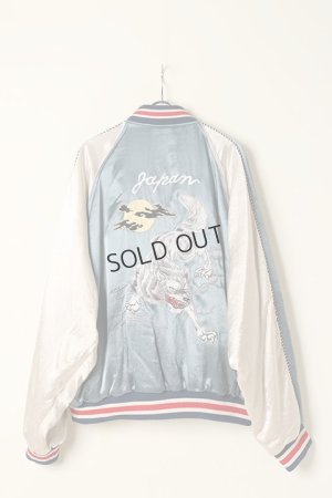 画像4: {SOLD}el conductorH コンダクター WOLF EMBROIDERED SOURVENIR JKT{-BBA}