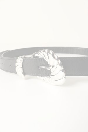 画像2:   el conductorH コンダクター PAISLEY STUDDED BELT{-BCS}