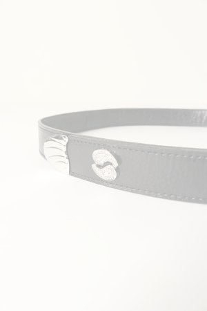 画像3:   el conductorH コンダクター PAISLEY STUDDED BELT{-BCS}