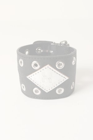 画像1:  {SOLD} el conductorH コンダクター DOUBLE BUCKLE LEATHER BRACELET{-BCS}