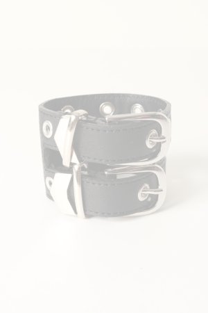 画像2:  {SOLD} el conductorH コンダクター DOUBLE BUCKLE LEATHER BRACELET{-BCS}