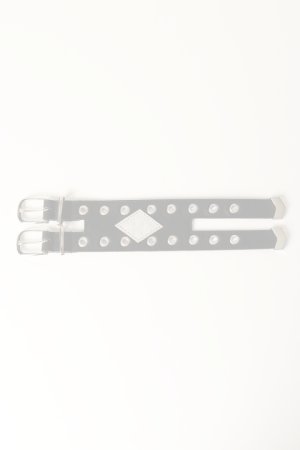 画像3:  {SOLD} el conductorH コンダクター DOUBLE BUCKLE LEATHER BRACELET{-BCS}