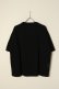 画像5: el conductorH コンダクター COTTON GLITTER PRINT T-SHIRT 'NEWHELL{-BCS}