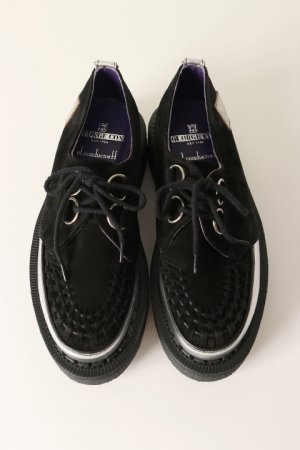 画像3: 【 30%OFF セール97,900円→68,530円】 el conductorH コンダクター ×GEORGE COX 3588 'Gibson BACK D-RING CREEPER{-BCS}