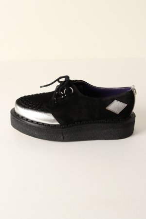 画像4: 【 30%OFF セール97,900円→68,530円】 el conductorH コンダクター ×GEORGE COX 3588 'Gibson BACK D-RING CREEPER{-BCS}