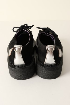 画像5: 【 30%OFF セール97,900円→68,530円】 el conductorH コンダクター ×GEORGE COX 3588 'Gibson BACK D-RING CREEPER{-BCS}