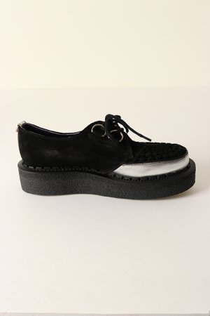 画像6: 【 30%OFF セール97,900円→68,530円】 el conductorH コンダクター ×GEORGE COX 3588 'Gibson BACK D-RING CREEPER{-BCS}