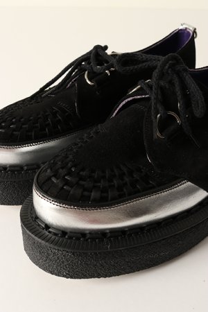 画像7: 【 30%OFF セール97,900円→68,530円】 el conductorH コンダクター ×GEORGE COX 3588 'Gibson BACK D-RING CREEPER{-BCS}