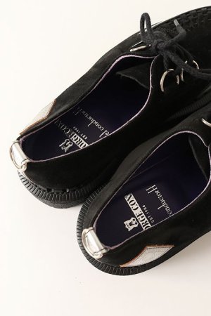 画像9: 【 30%OFF セール97,900円→68,530円】 el conductorH コンダクター ×GEORGE COX 3588 'Gibson BACK D-RING CREEPER{-BCS}