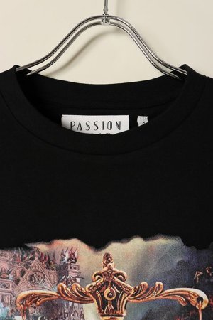 画像2: 【 30%OFF セール18,480円→12,936円】 el conductorH コンダクター COTTON EMBROIDERED T-SHIRT SCALES{-BCS}