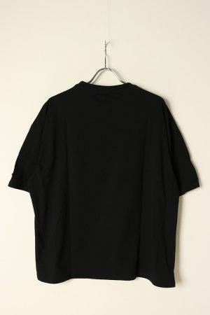 画像5: 【 30%OFF セール18,480円→12,936円】 el conductorH コンダクター COTTON EMBROIDERED T-SHIRT SCALES{-BCS}