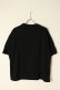 画像5: el conductorH コンダクター COTTON EMBROIDERED T-SHIRT SCALES{-BCS}