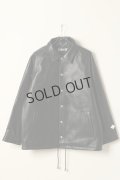el conductorH コンダクター x Schott N.Y.C SHEEPSKIN LEATHER COACH JKT{-BCS}