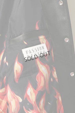 画像4: el conductorH コンダクター x Schott N.Y.C SHEEPSKIN LEATHER COACH JKT{-BCS}