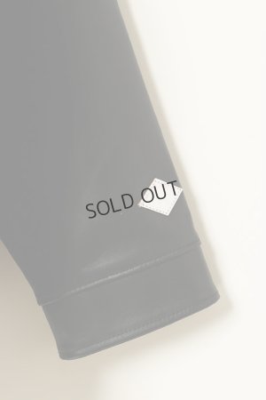 画像7: el conductorH コンダクター x Schott N.Y.C SHEEPSKIN LEATHER COACH JKT{-BCS}