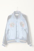   el conductorH コンダクター DEMON EMBROIDERED SOURVENIR JKT{-BCS}