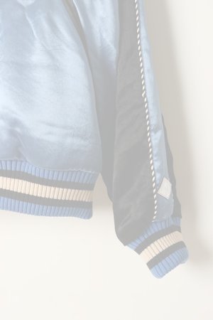 画像4:   el conductorH コンダクター DEMON EMBROIDERED SOURVENIR JKT{-BCS}
