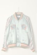   el conductorH コンダクター DEMON EMBROIDERED SOURVENIR JKT{-BCS}