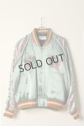 {SOLD}el conductorH コンダクター DEMON EMBROIDERED SOURVENIR JKT{-BCS}