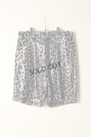 画像1: {SOLD}el conductorH コンダクター ANIMAL PATTERN SHORTS{-BCS}