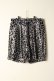 画像1: {SOLD}el conductorH コンダクター ANIMAL PATTERN SHORTS{-BCS} (1)