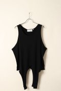 el conductorH コンダクター TAILSCOTTONTANKTOP{-BDS}