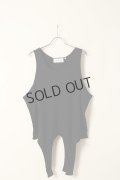 el conductorH コンダクター TAILSCOTTONTANKTOP{-BDS}