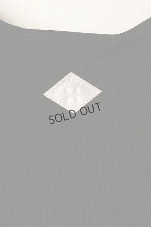 画像4: el conductorH コンダクター TAILSCOTTONTANKTOP{-BDS}