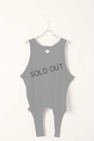 画像5: el conductorH コンダクター TAILSCOTTONTANKTOP{-BDS}