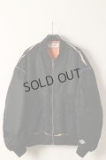 {SOLD}el conductorH コンダクター INSIDE OUT FLIGHT JKT{-BDS}