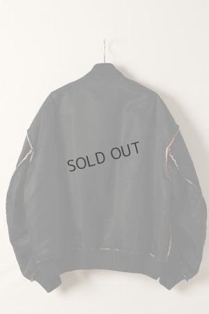 画像5: {SOLD}el conductorH コンダクター INSIDE OUT FLIGHT JKT{-BDS}