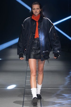 画像6: 【 30%OFF セール87,780円→61,446円】 el conductorH コンダクター INSIDE OUT FLIGHT JKT{-BDS}