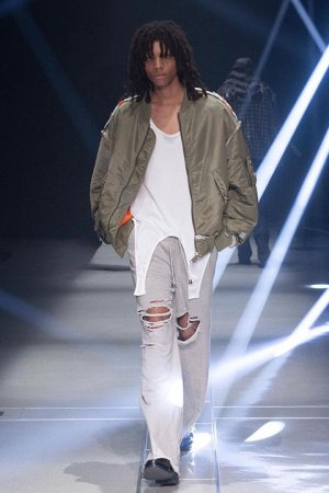 画像6: 【 30%OFF セール87,780円→61,446円】 el conductorH コンダクター INSIDE OUT FLIGHT JKT{-BDS}