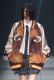 画像7: 【周年記念 24%OFF ｜116,600円→88,616円】 el conductorH コンダクター UPSIDE DOWN TIGER EMBROIDERED AGED SOURVENIR JKT{-BDS}