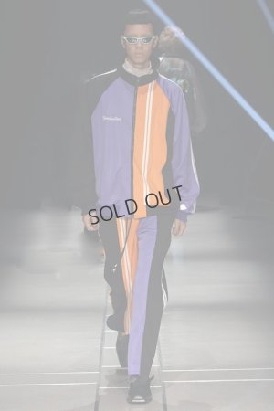 画像6: {SOLD}el conductorH コンダクター CRAZY PATTERN TRACK JKT{-BDS}