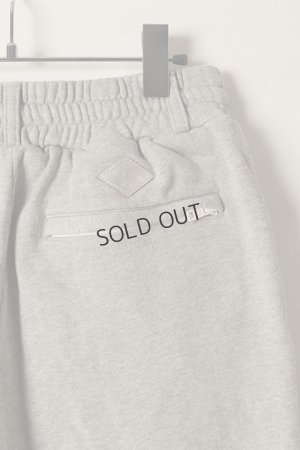 画像5: {SOLD}el conductorH コンダクター DISTRESSED COTTON JERSEY TROUSERS{-BDS}