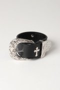el conductorH コンダクター CROSS STUDS COWBOY BRACELET{-BEA}